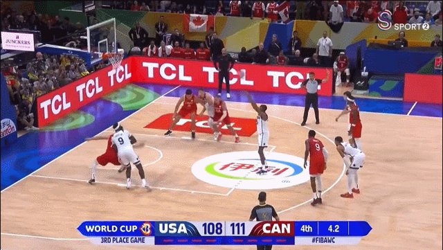 开云-大桥奇迹三分难挽败局 死亡五小击碎美国最后尊严