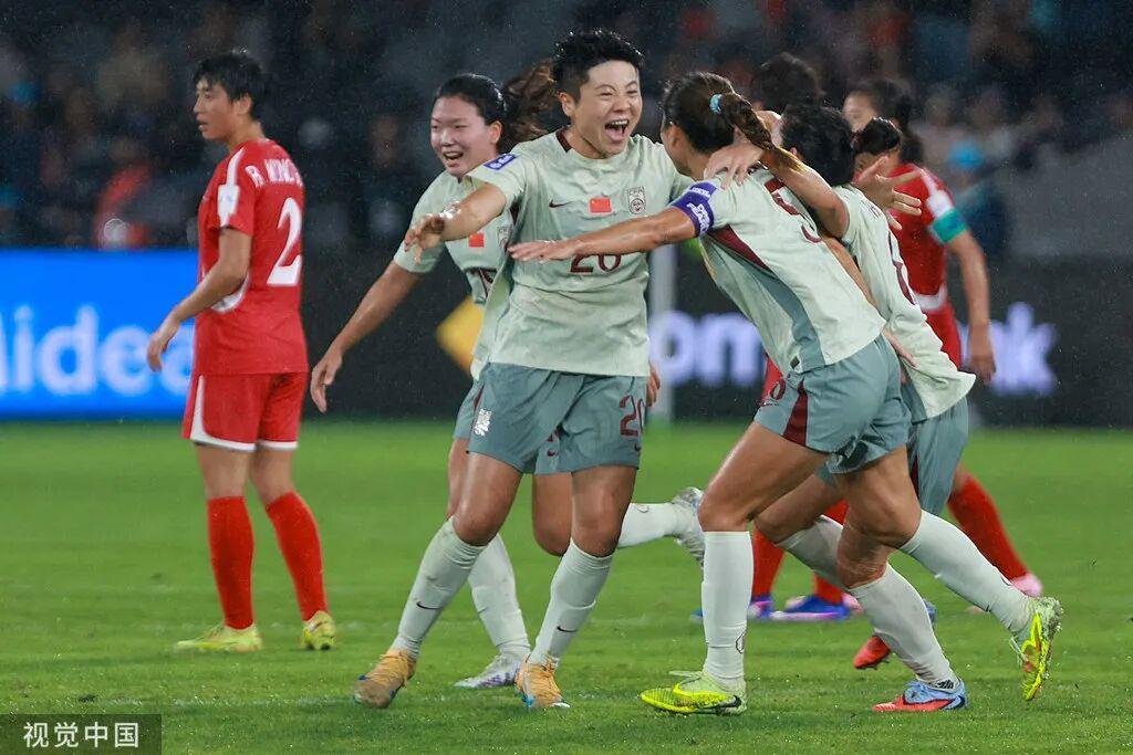 开云-女足亚洲杯1/4决赛:中国vs中国台北 胜者直通女足世界杯