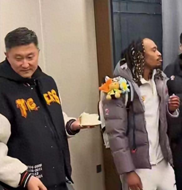 开云体育-确定不打！崔永熙首秀时间确定，辽粤战可登场，后场三叉戟联手