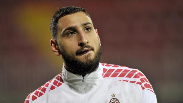 Kaiyun APP-唐纳鲁马米兰8年情尽 马尔蒂尼确认球员今夏离队